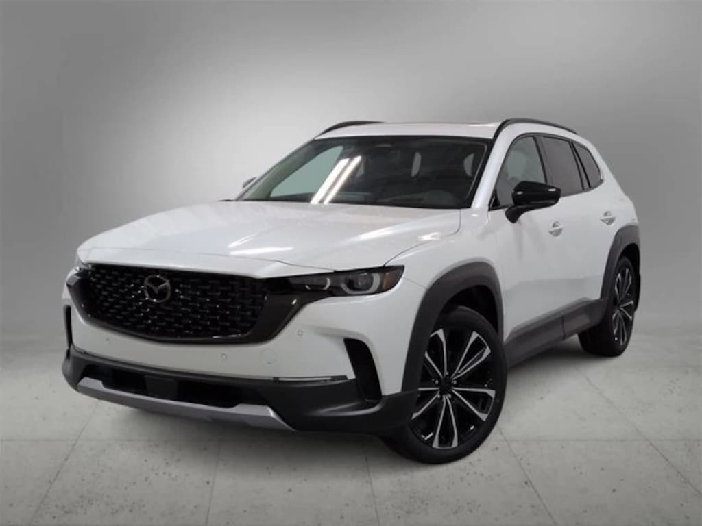 New 2026 Mazda CX-50 2.5 Turbo AWD Sport Utility