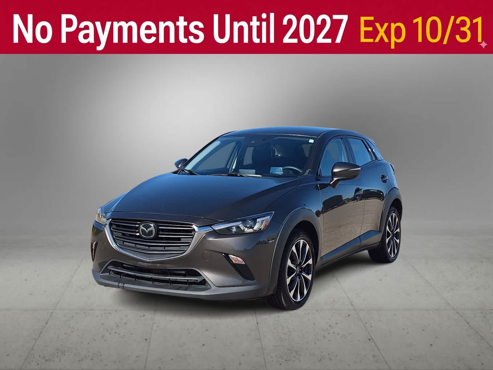2019 Mazda CX-3 Touring