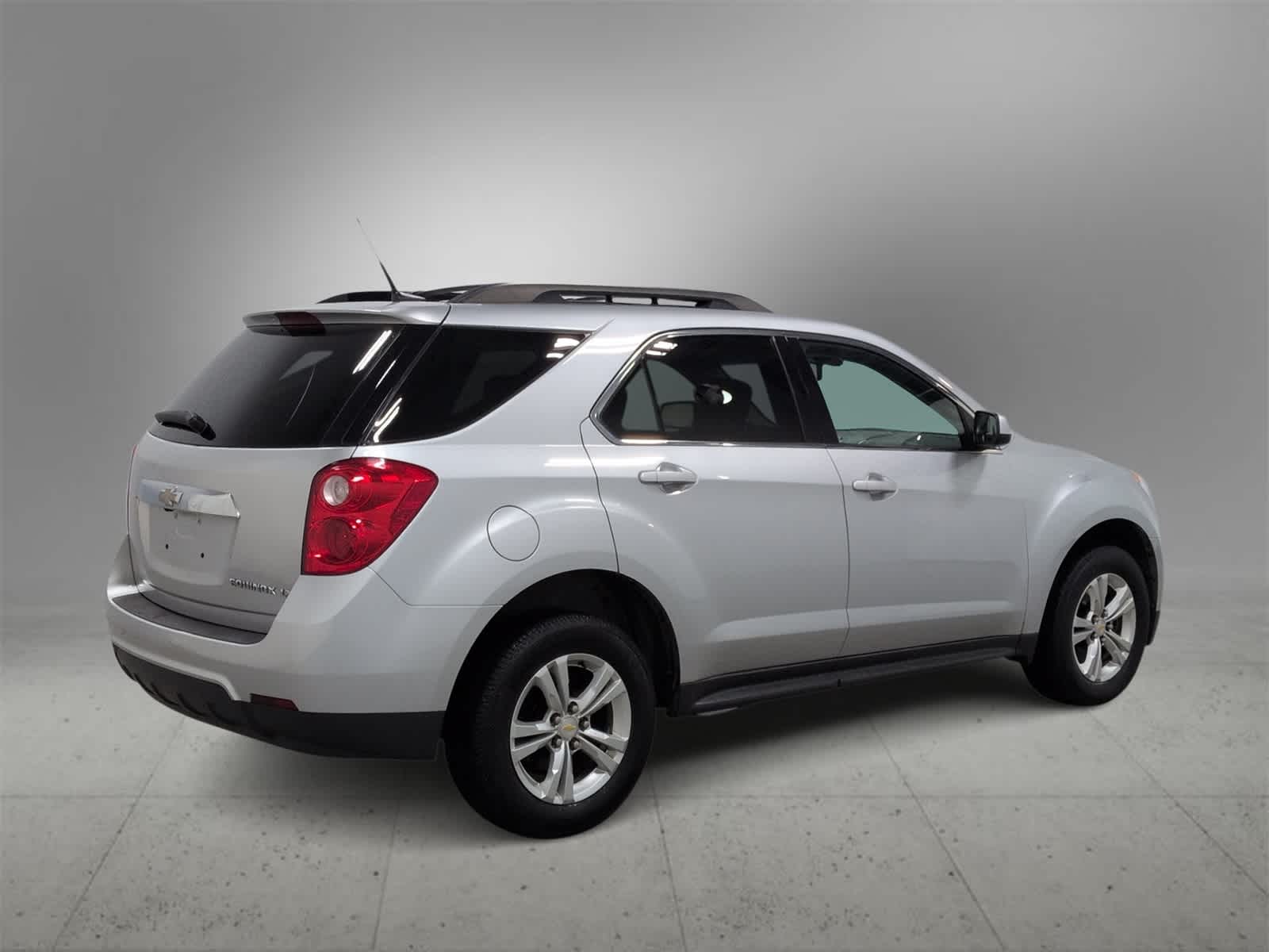 Thumbnail: 2010 Chevrolet Equinox - 8