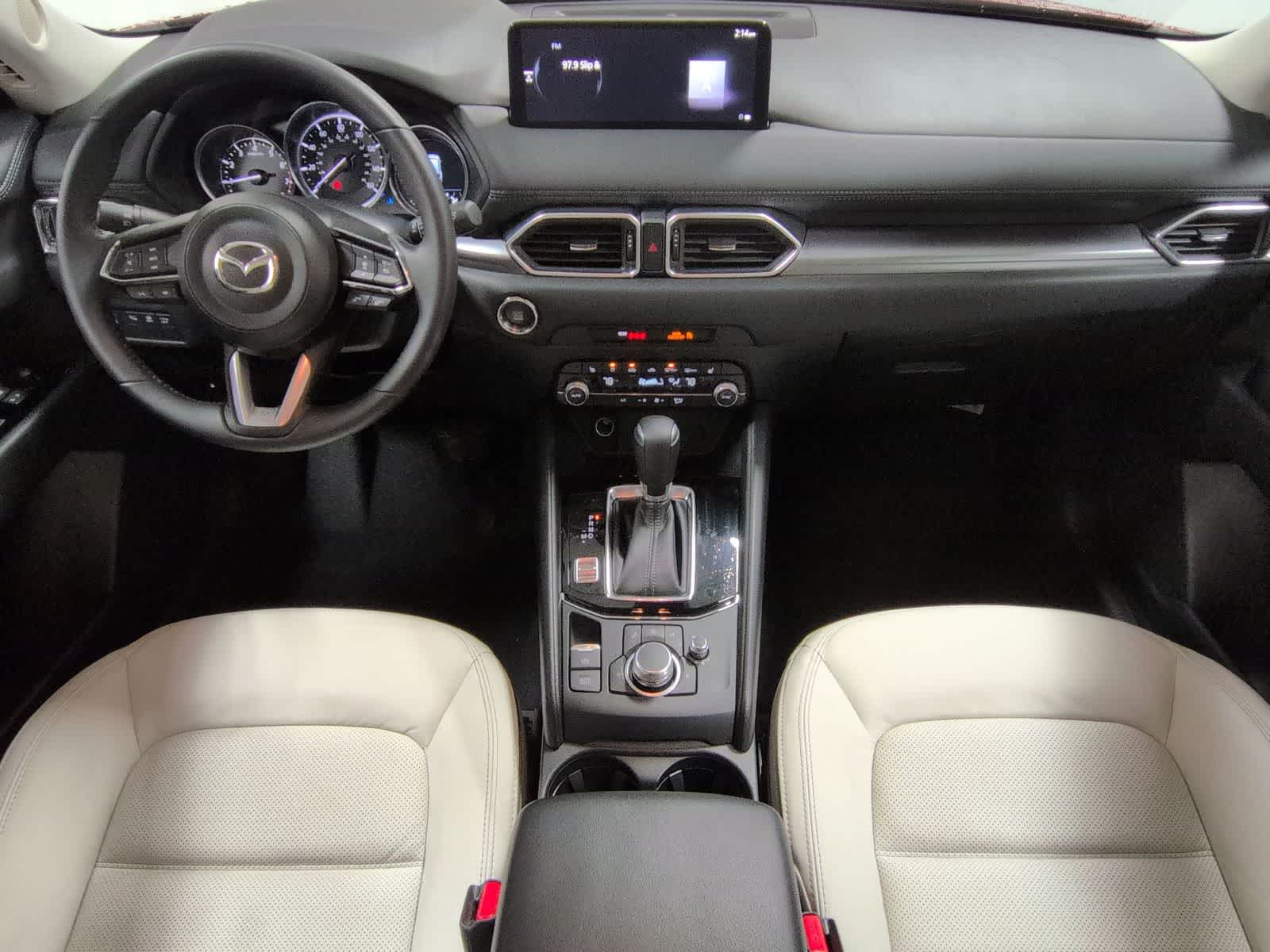 Thumbnail: 2025 Mazda CX-5 - 15