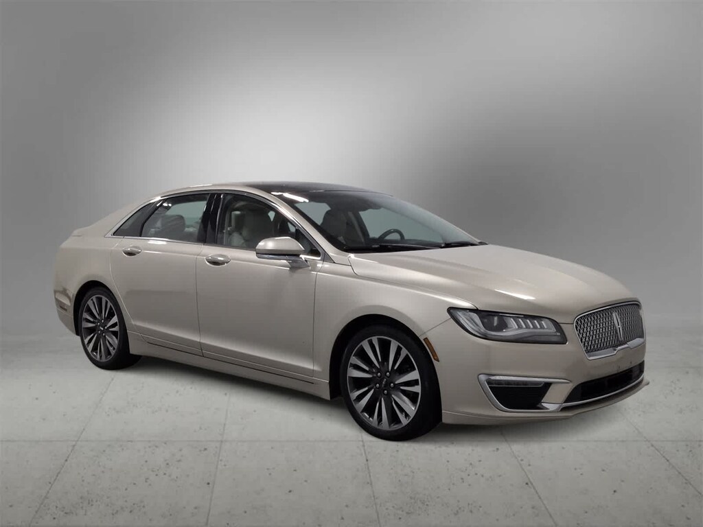 Used 2017 Lincoln MKZ Reserve Sedan