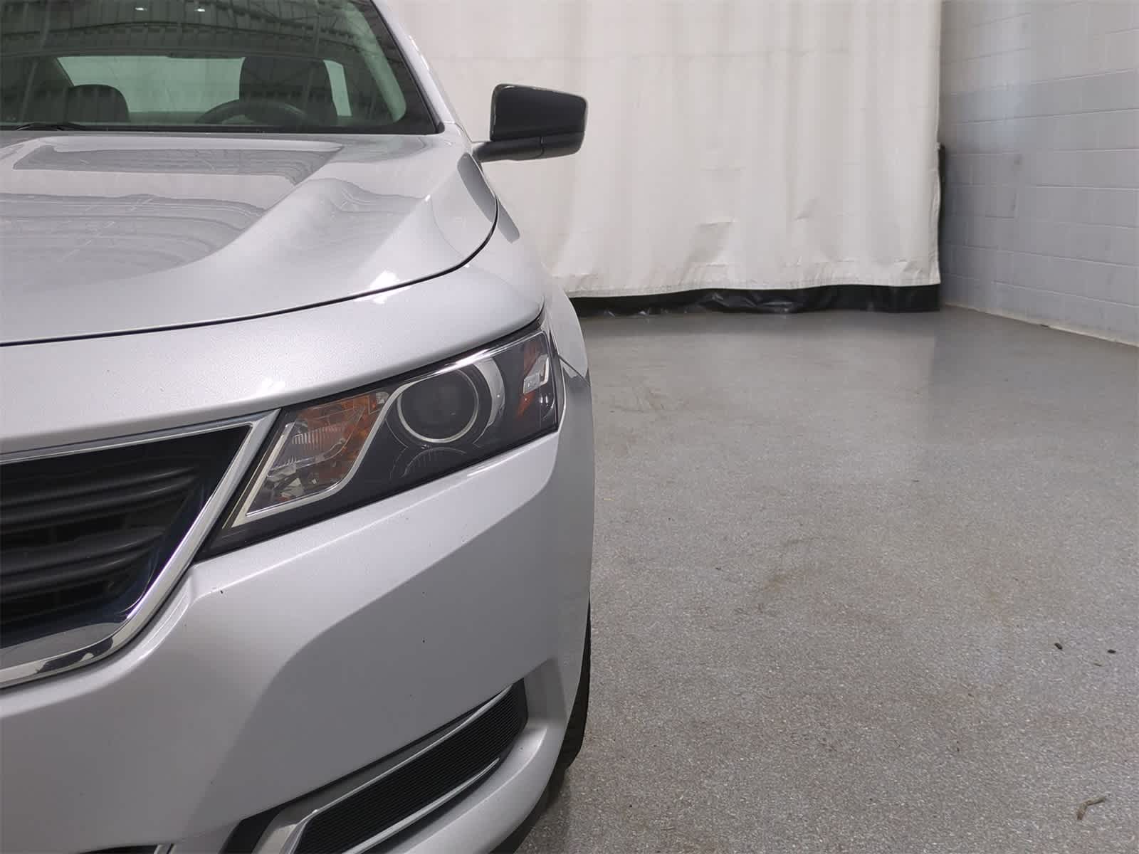 2019 Chevrolet Impala LS 11