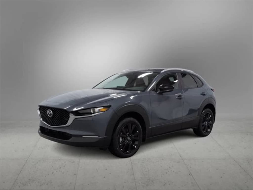 New 2026 Mazda CX-30 2.5 S Carbon Edition AWD Sport Utility