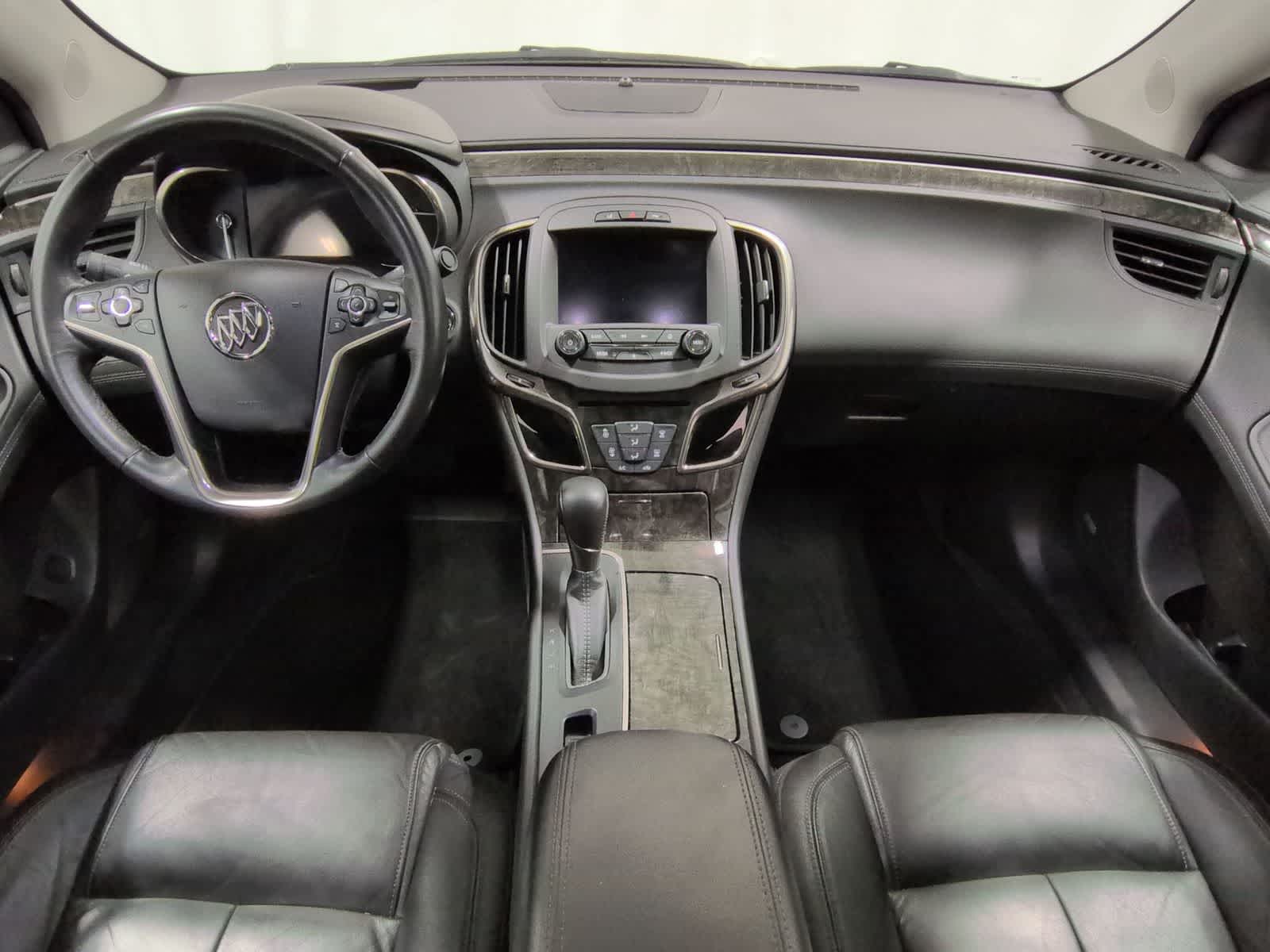 Thumbnail: 2016 Buick LaCrosse - 16