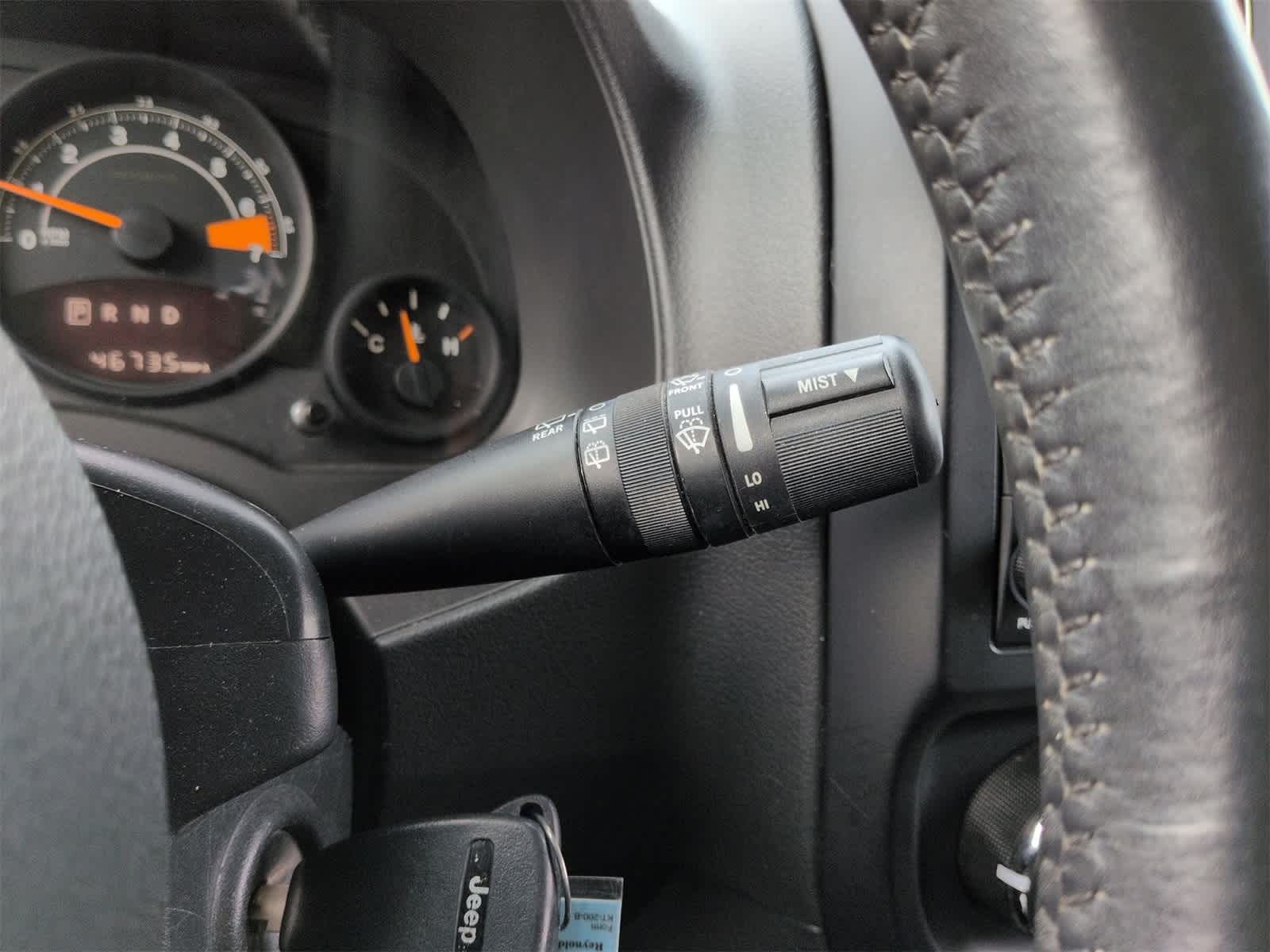 Thumbnail: 2014 Jeep Patriot - 25