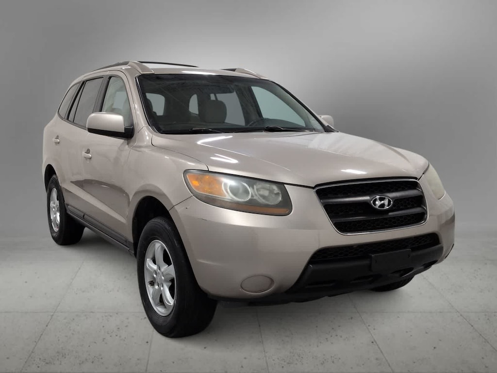 Used 2007 Hyundai Santa Fe GLS w/XM SUV