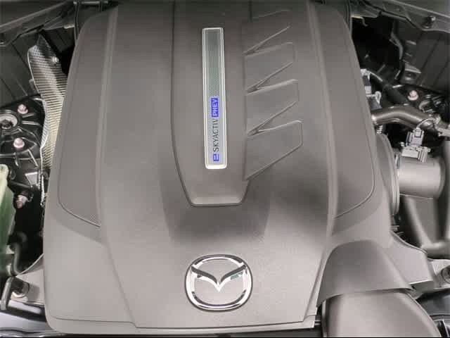 2025 Mazda CX-70 PHEV Premium Plus 15