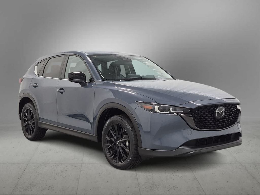 Used 2025 Mazda CX-5 2.5 S Carbon Edition SUV