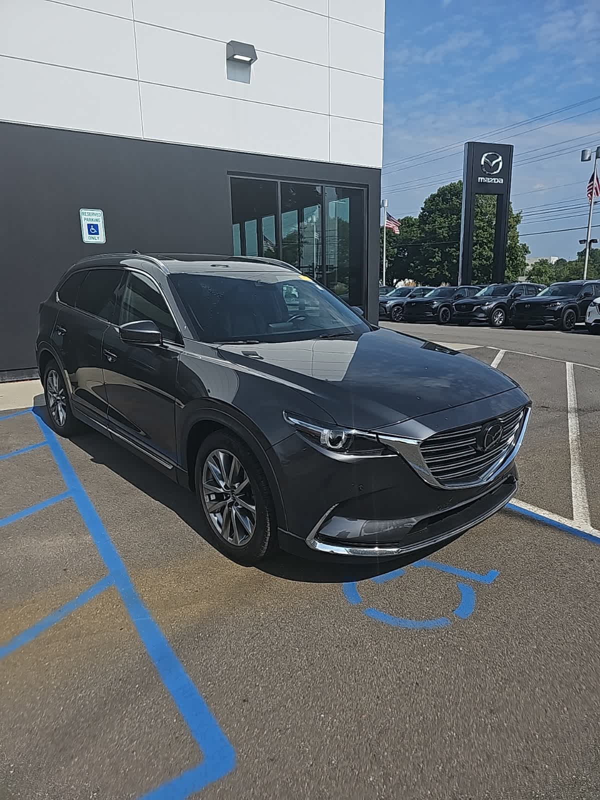Thumbnail: 2019 Mazda CX-9 - 1