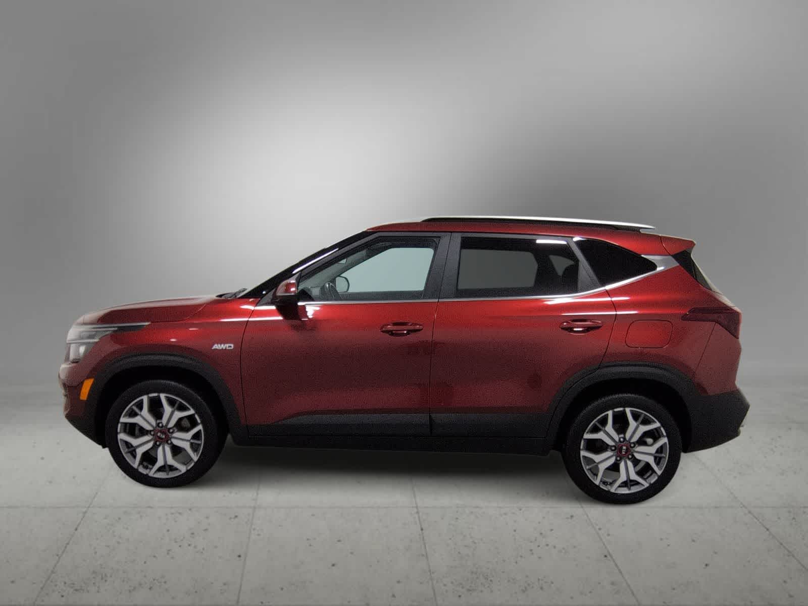 Thumbnail: 2021 Kia Seltos - 8