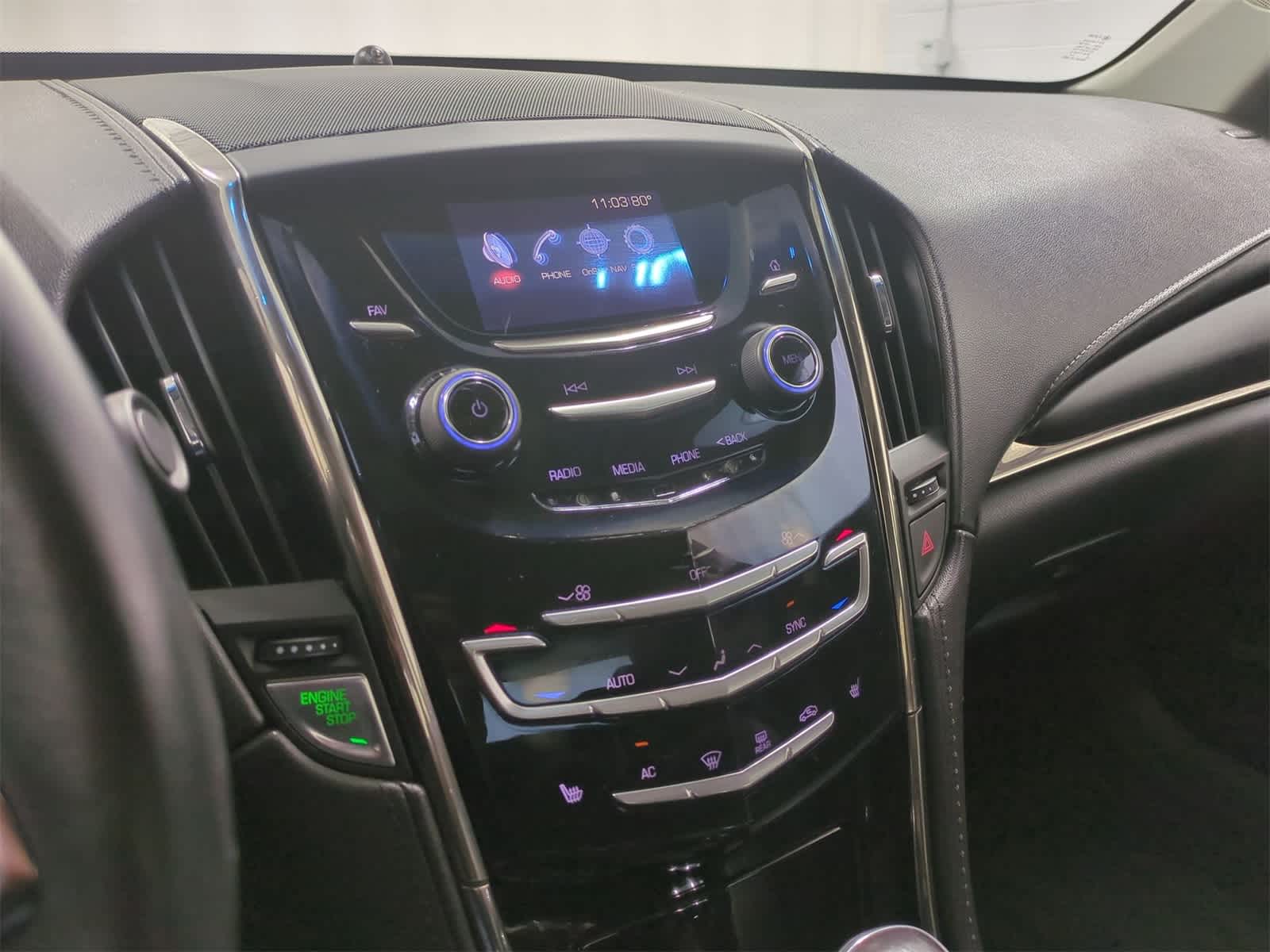 Thumbnail: 2015 Cadillac ATS - 30