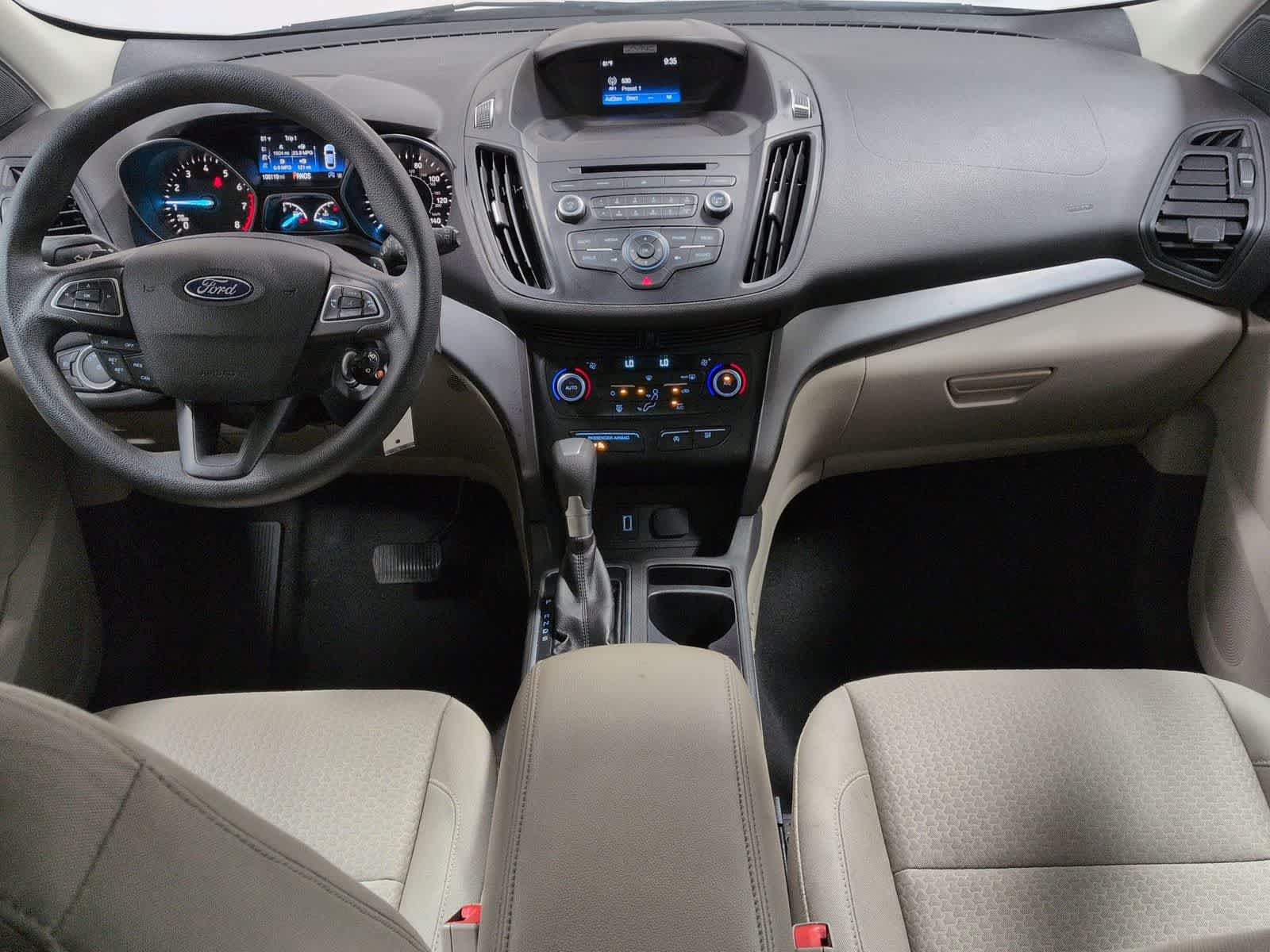 Thumbnail: 2017 Ford Escape - 16