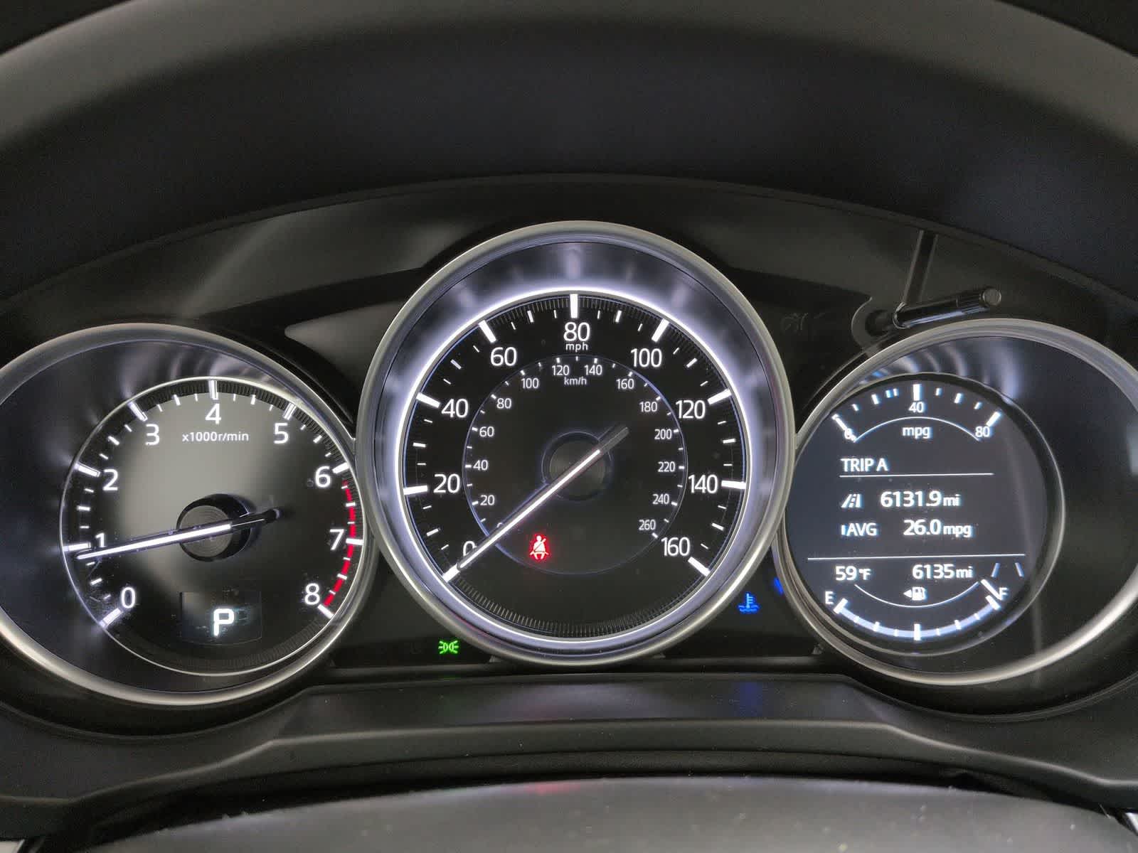 Thumbnail: 2025 Mazda CX-5 - 31