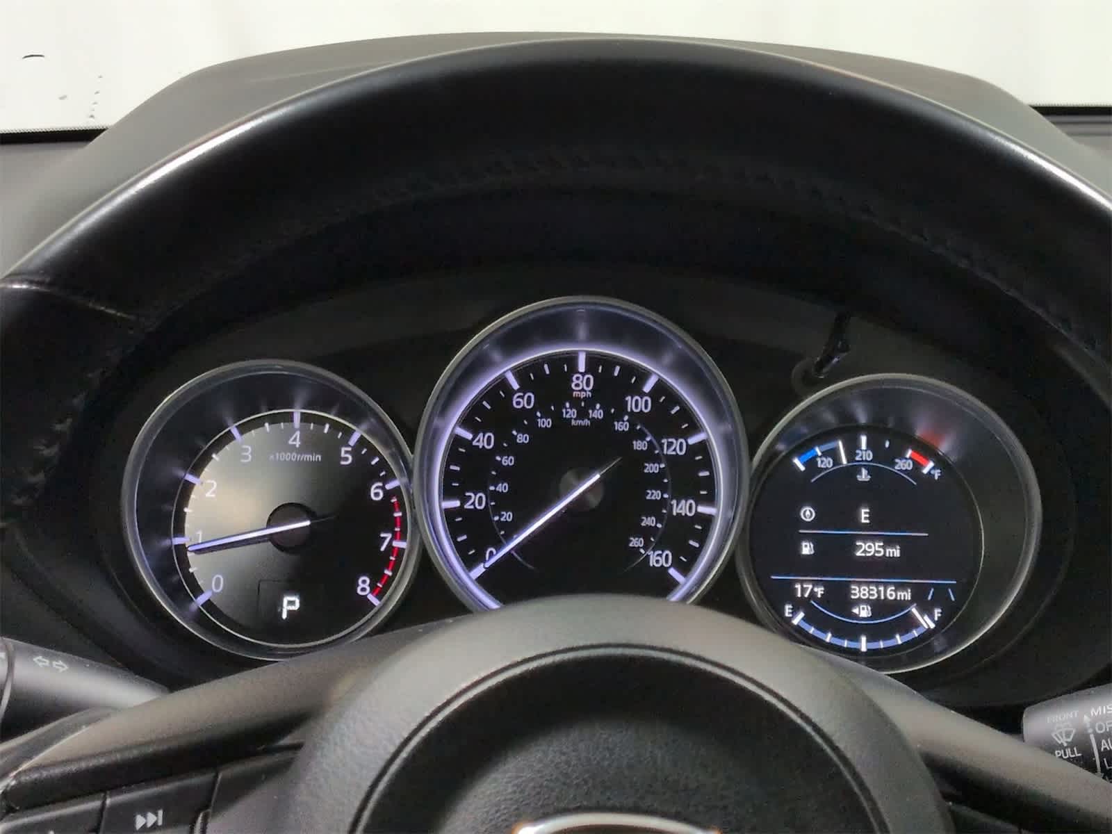 Thumbnail: 2021 Mazda CX-5 - 34