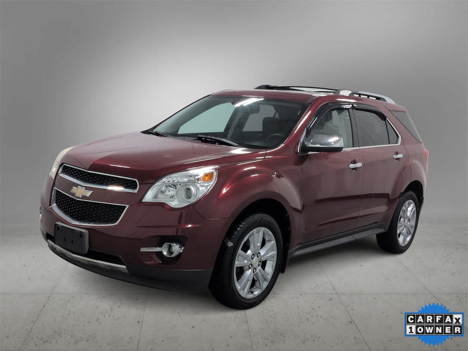 2011 Chevrolet Equinox LTZ -
                  Farmington Hills, MI