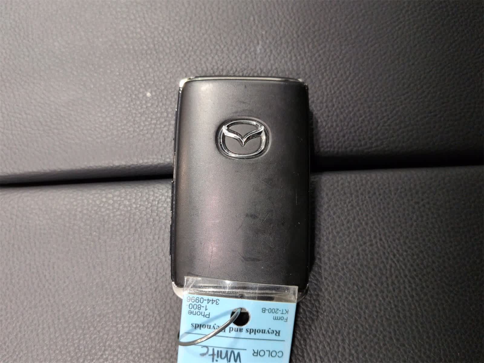 Thumbnail: 2025 Mazda CX-50 - 30