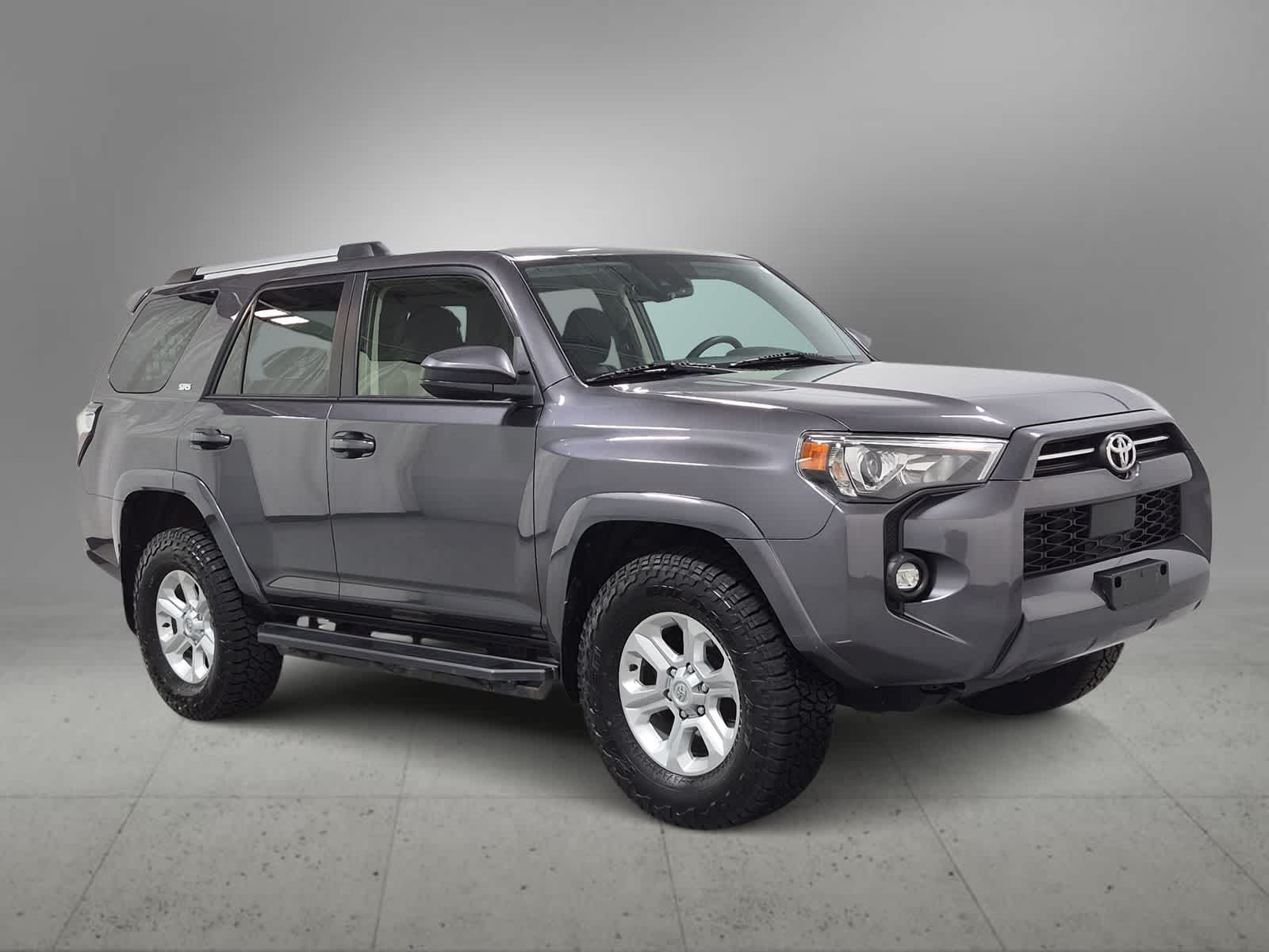 Thumbnail: 2022 Toyota 4Runner - 2