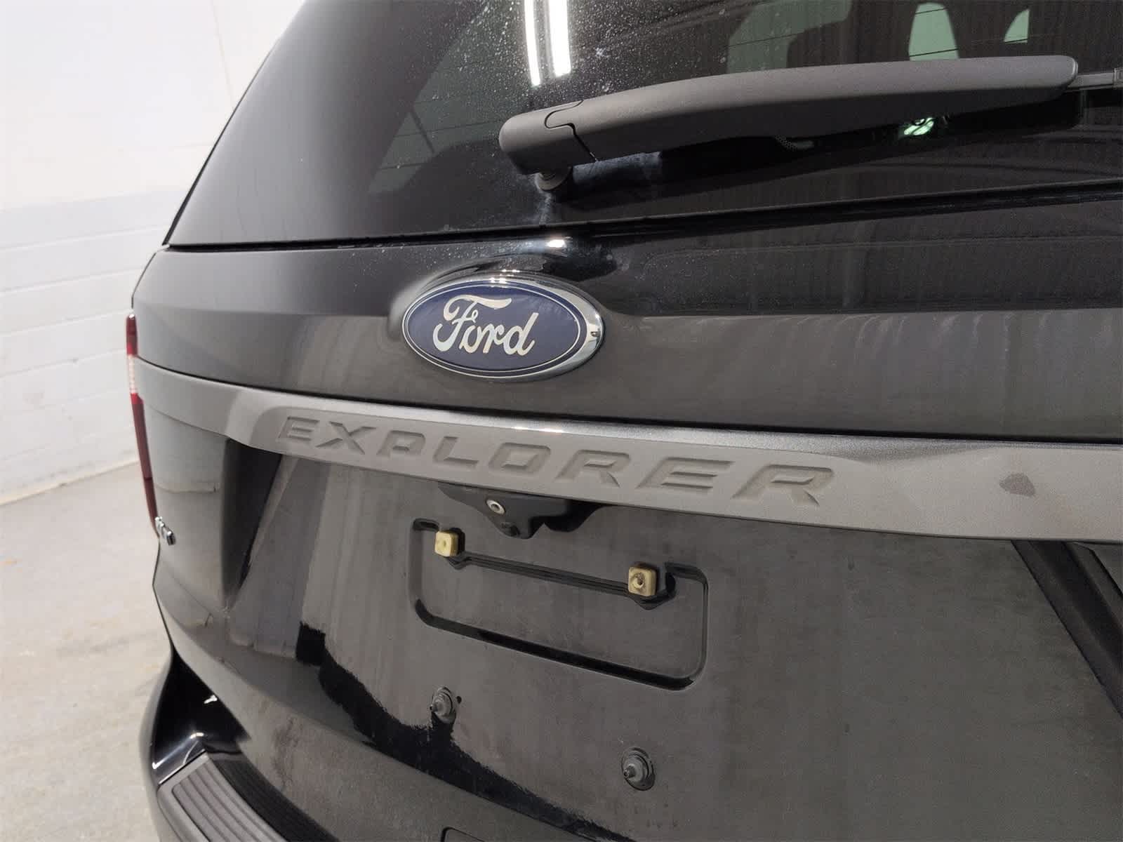 Thumbnail: 2018 Ford Explorer - 13