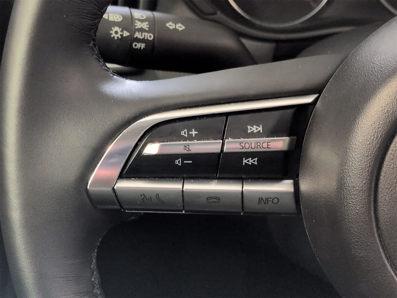 Thumbnail: 2025 Mazda CX-50 - 18