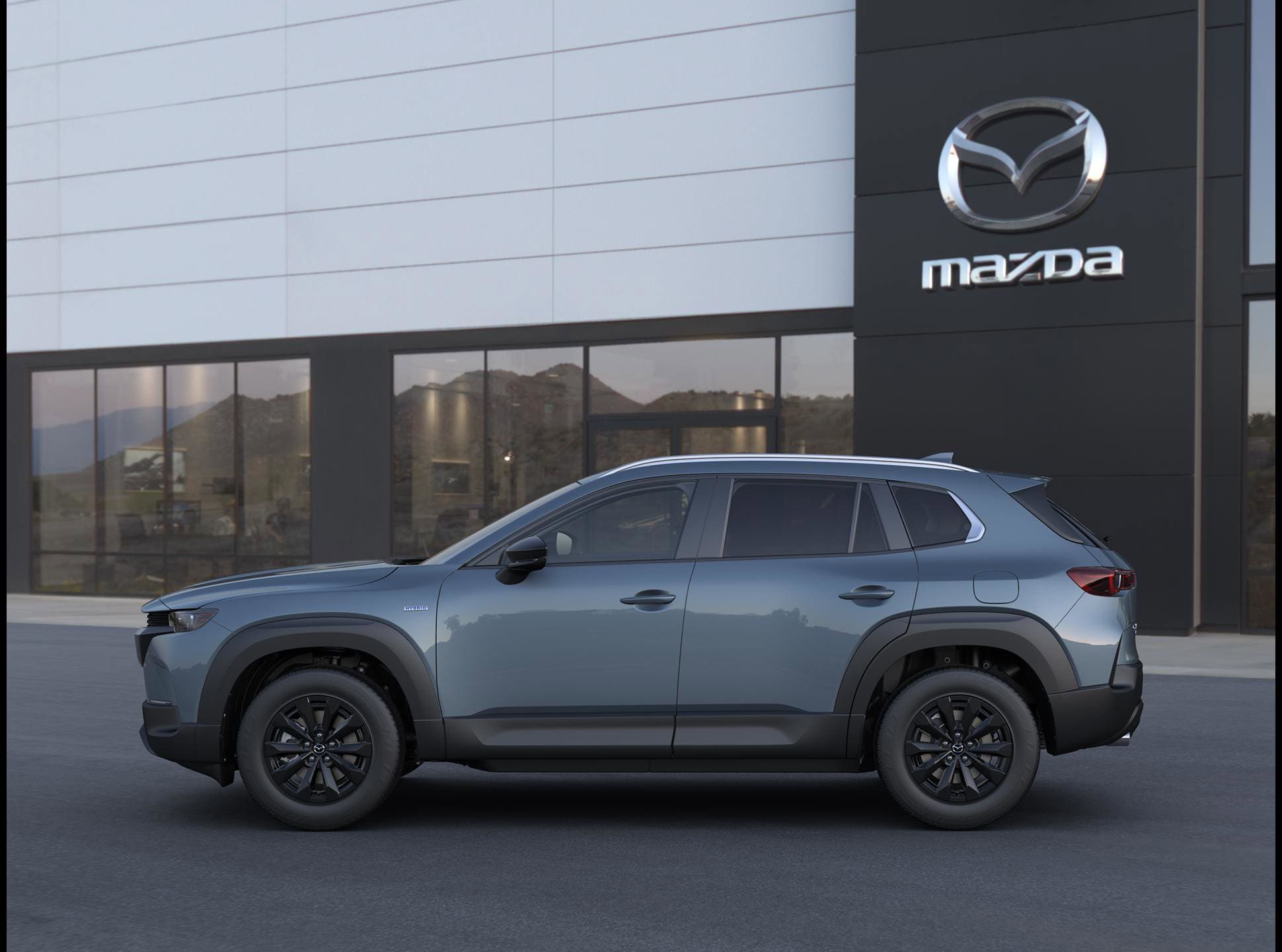 2025 Mazda CX-50  3