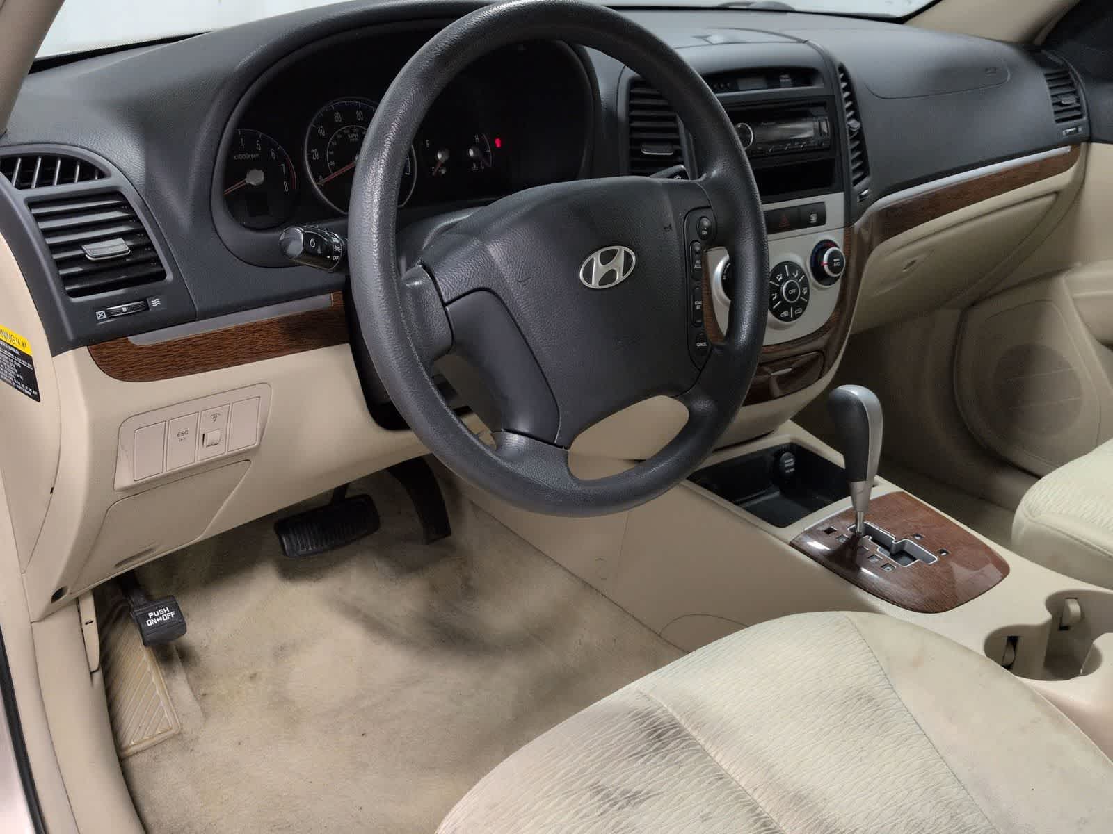 Thumbnail: 2007 Hyundai Santa Fe - 10