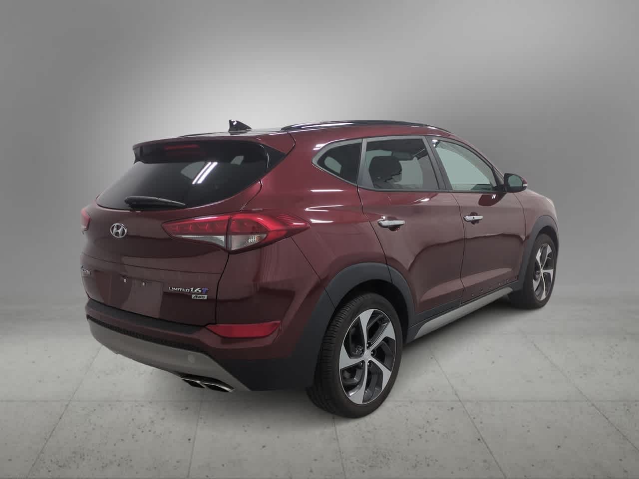 Thumbnail: 2017 Hyundai Tucson - 8
