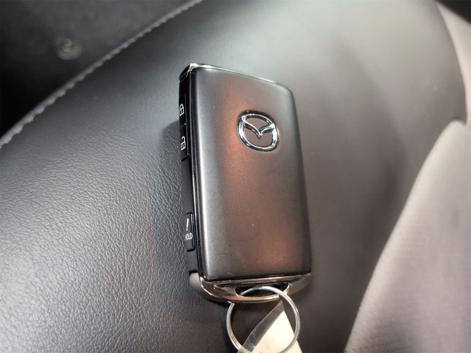 Thumbnail: 2025 Mazda CX-5 - 35