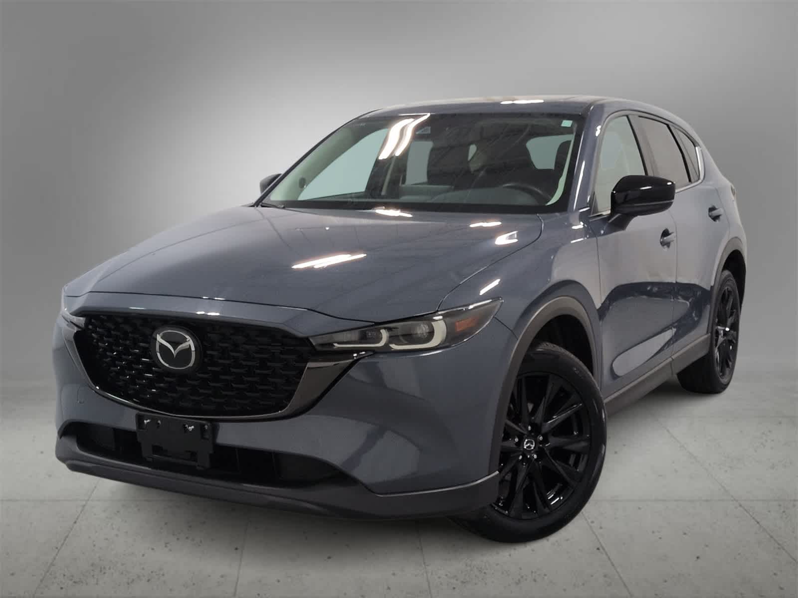 2024 Mazda CX-5 S Carbon Edition's photo