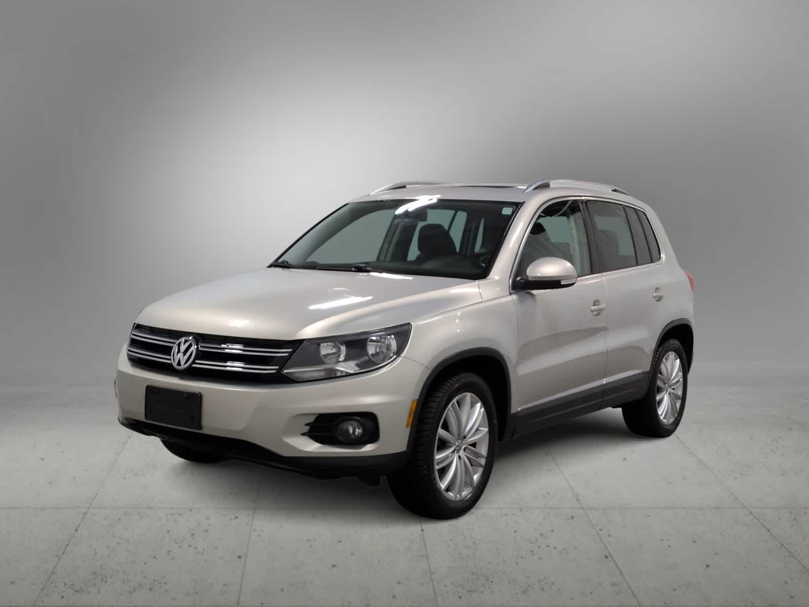 2013 Volkswagen Tiguan SE -
                  Farmington Hills, MI