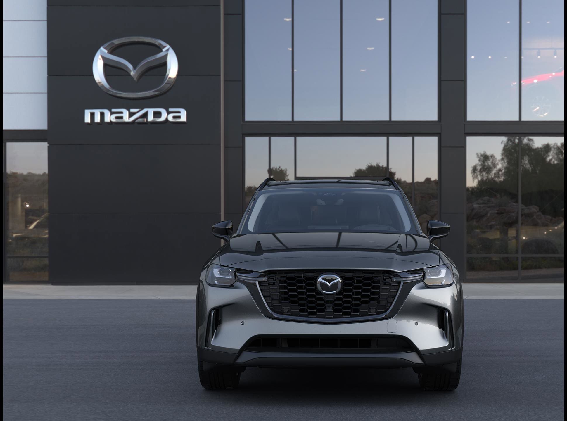 Thumbnail: 2026 Mazda CX-90 - 6