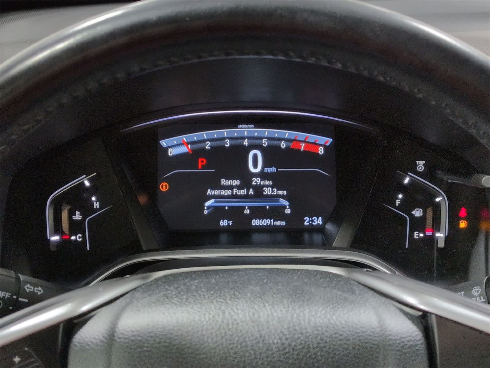 Thumbnail: 2018 Honda CR-V - 35