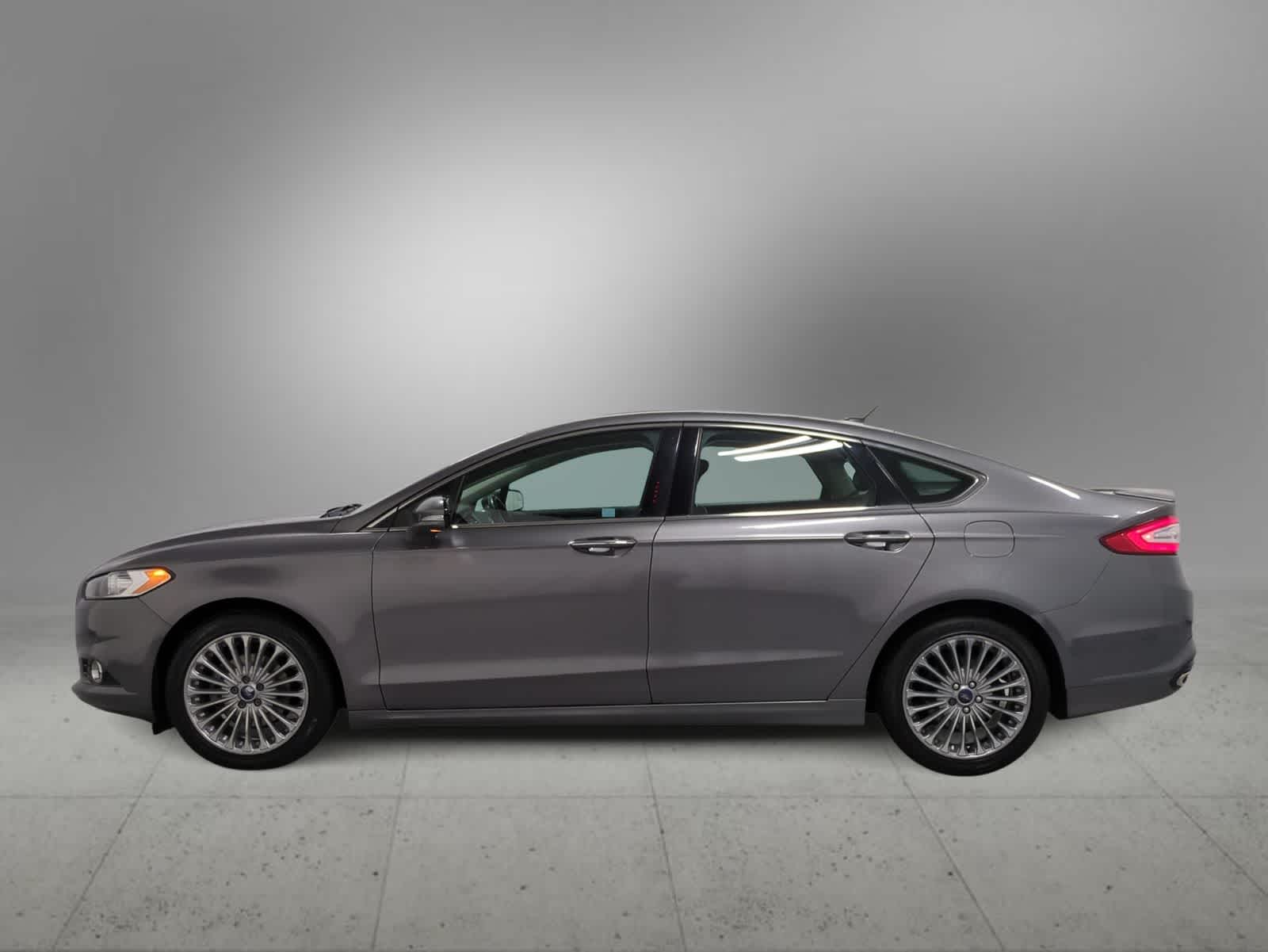 Thumbnail: 2014 Ford Fusion - 5