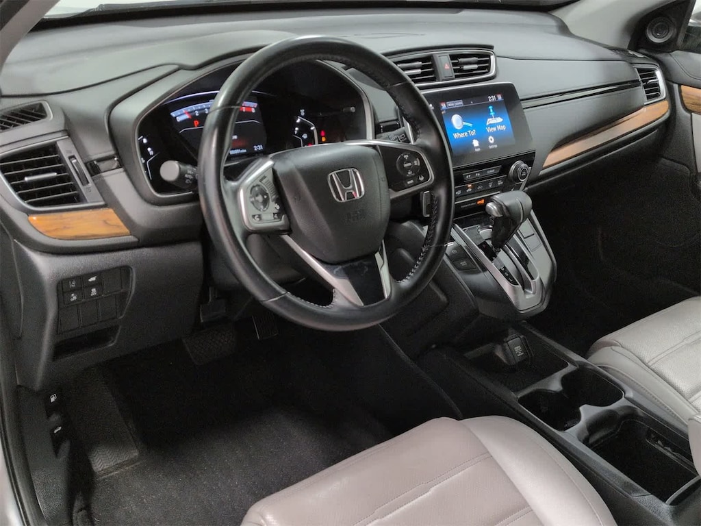Used 2018 Honda CR-V Touring AWD SUV