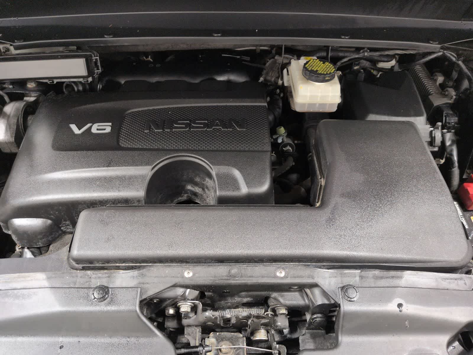 Thumbnail: 2017 Nissan Pathfinder - 15