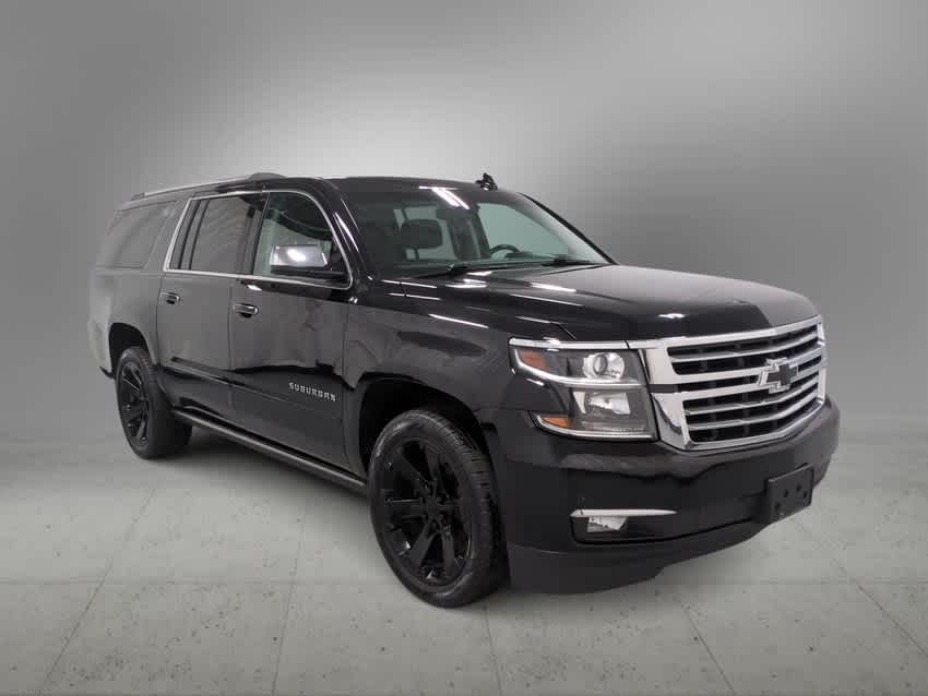 Thumbnail: 2018 Chevrolet Suburban - 2