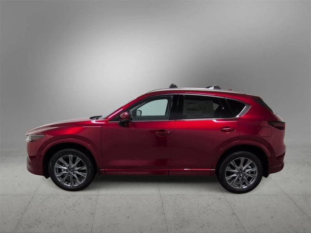 Thumbnail: 2025 Mazda CX-5 - 5