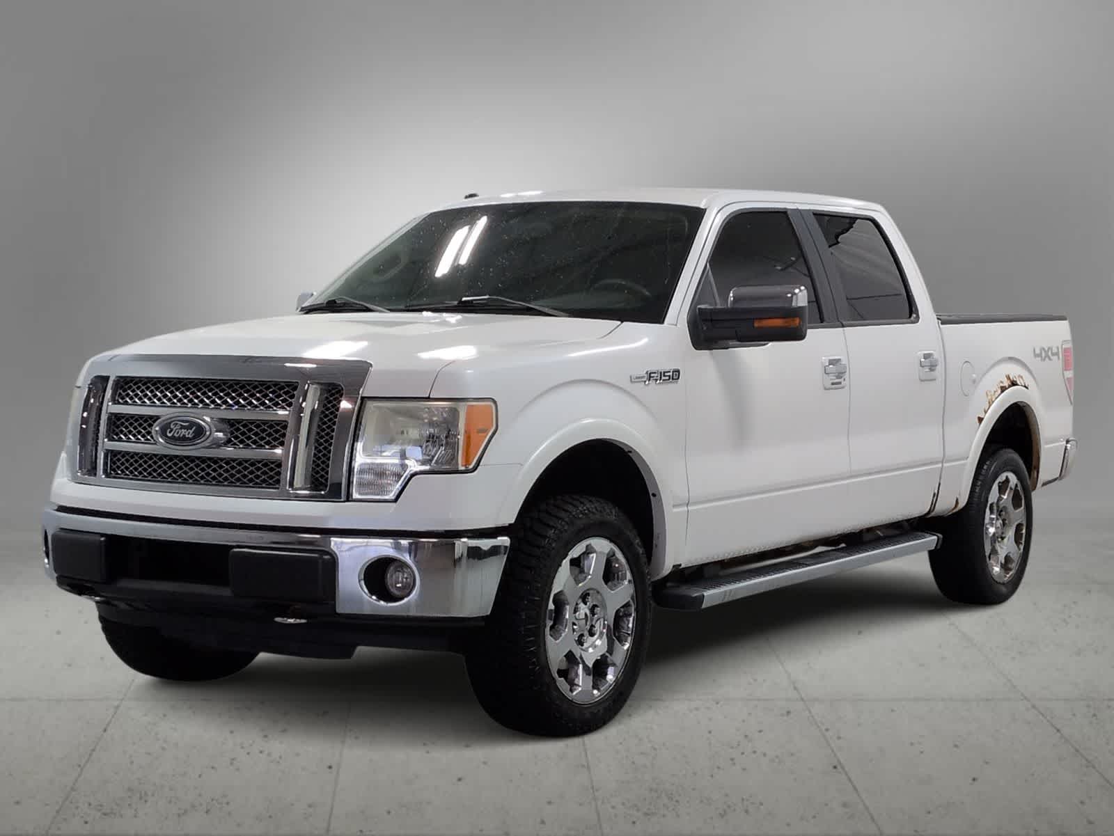 2010 Ford F-150  -
                  Farmington Hills, MI