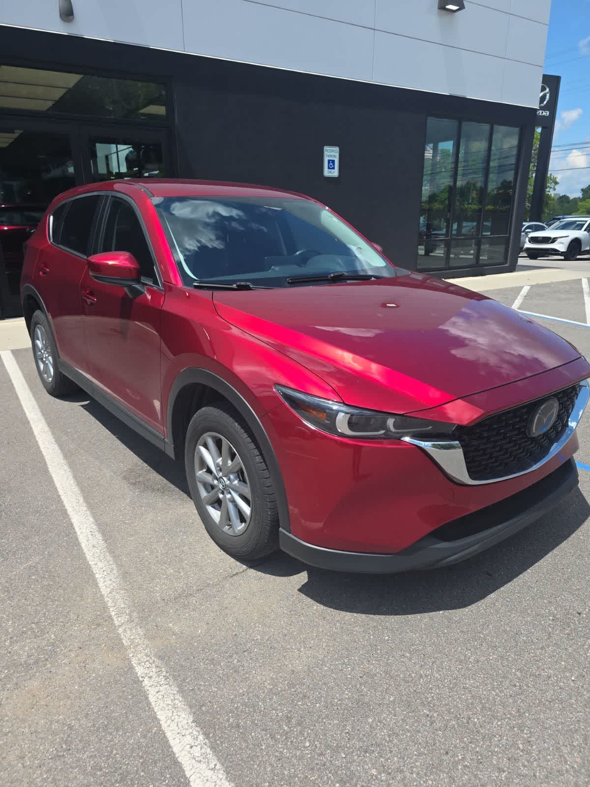 2023 Mazda CX-5 S Select Package Auto AWD's photo