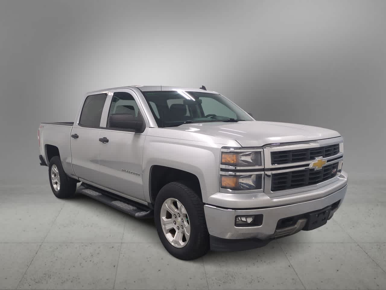 Thumbnail: 2014 Chevrolet Silverado 1500 - 2