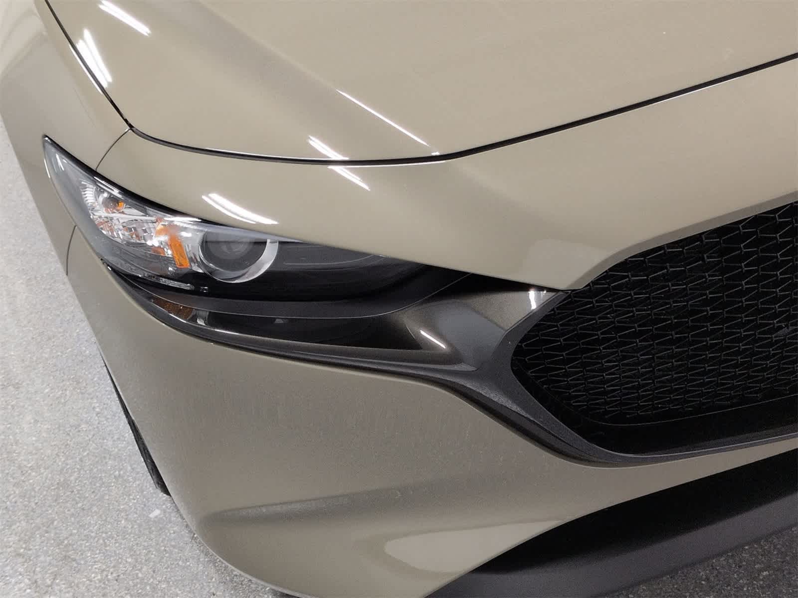 Thumbnail: 2025 Mazda Mazda3 - 11