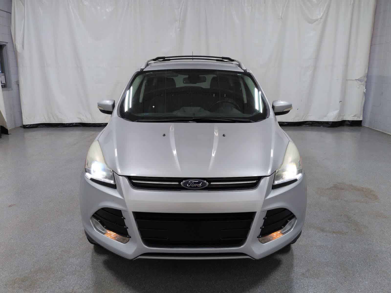 Thumbnail: 2013 Ford Escape - 3