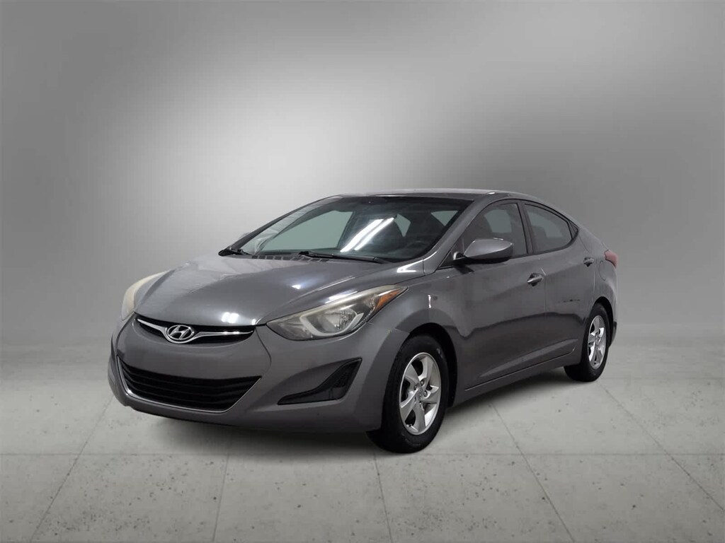 Used 2014 Hyundai Elantra SE Sedan