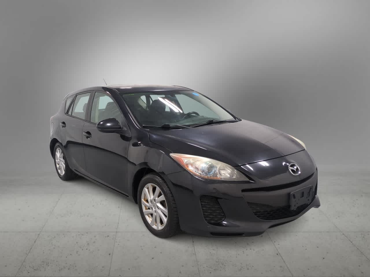 Thumbnail: 2012 Mazda Mazda3 - 2