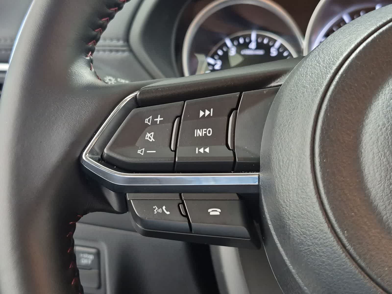 2025 Mazda CX-5 S Carbon Edition - Photo 25