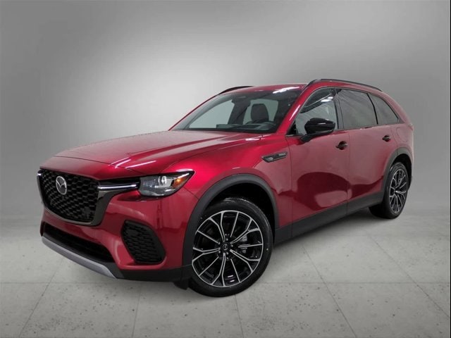 2025 Mazda CX-70 PHEV Premium Plus -
                  Farmington Hills, MI