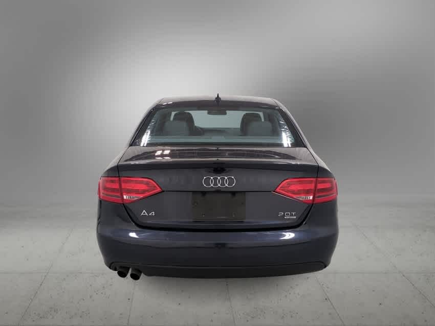 2012 Audi A4 Premium 11
