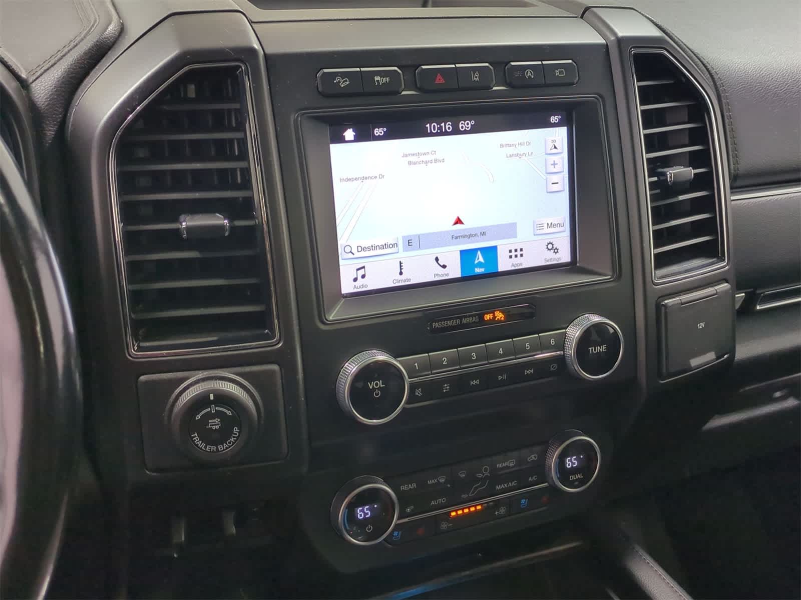 Thumbnail: 2019 Ford Expedition MAX - 29
