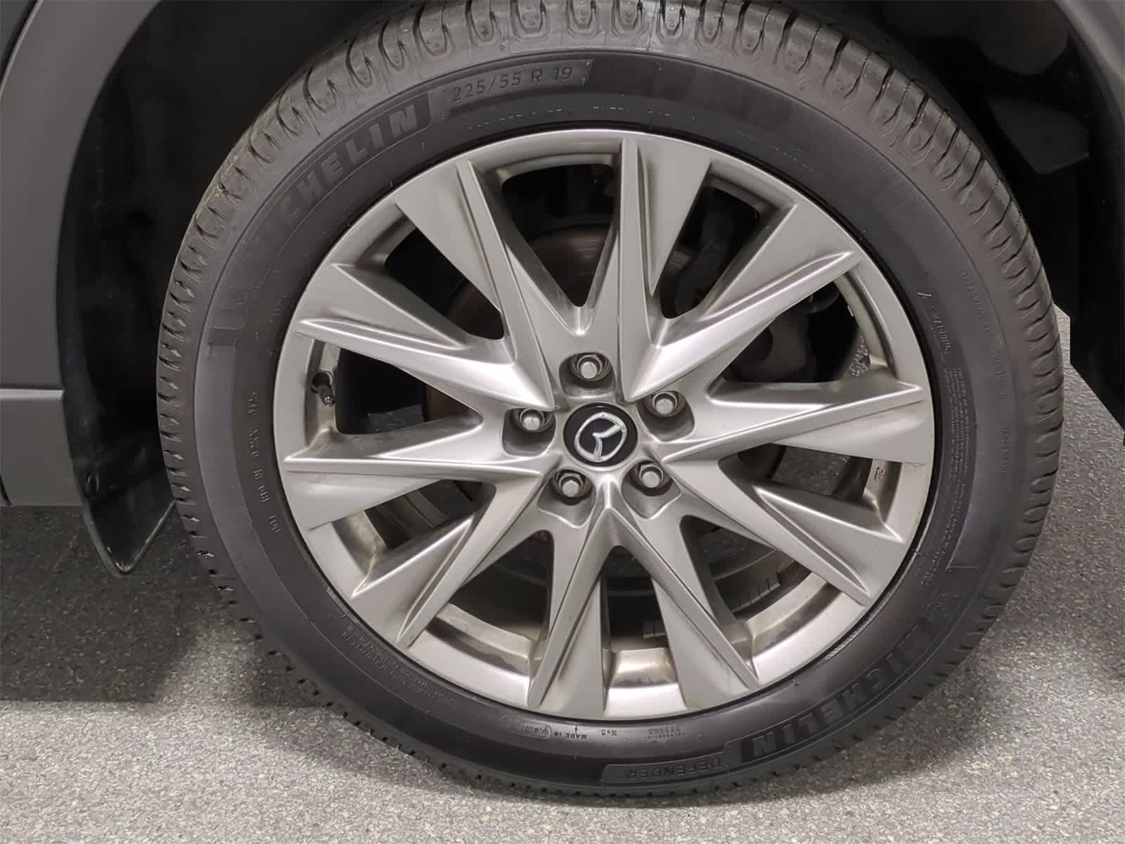 Thumbnail: 2021 Mazda CX-5 - 14