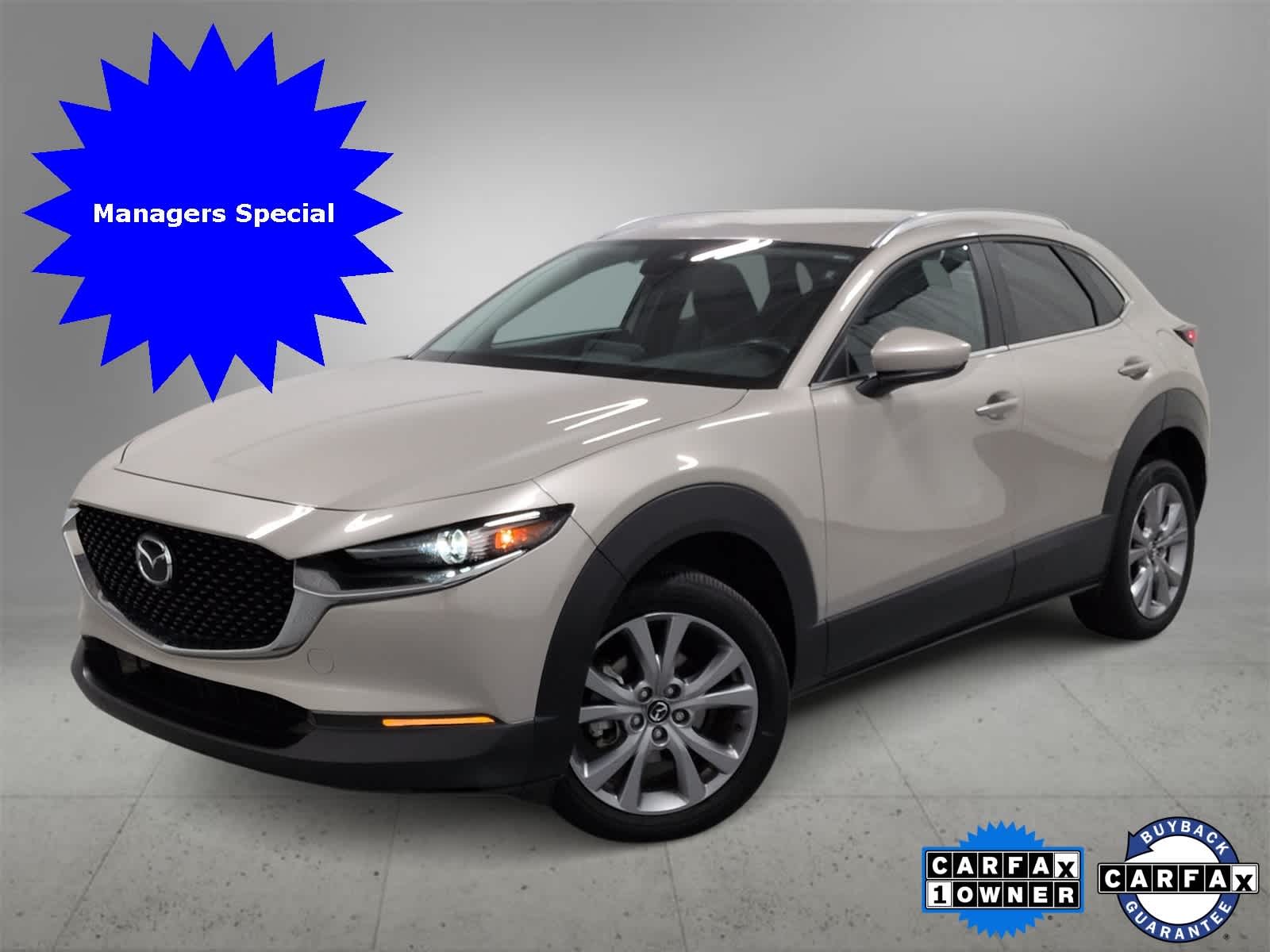 2023 Mazda CX-30 Preferred's photo