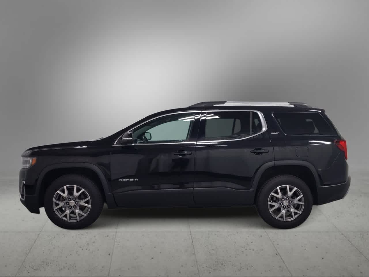 Thumbnail: 2020 GMC Acadia - 5